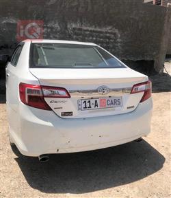 تۆیۆتا کامری